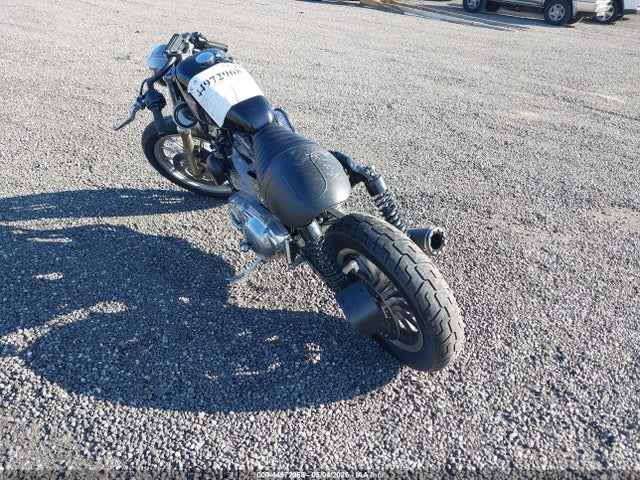 Harley-Davidson Xl883 Hugger