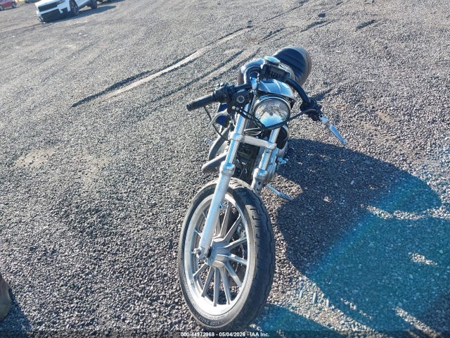 Harley-Davidson Xl883 Hugger