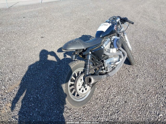 Harley-Davidson Xl883 Hugger