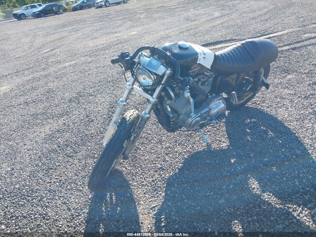 Harley-Davidson Xl883 Hugger