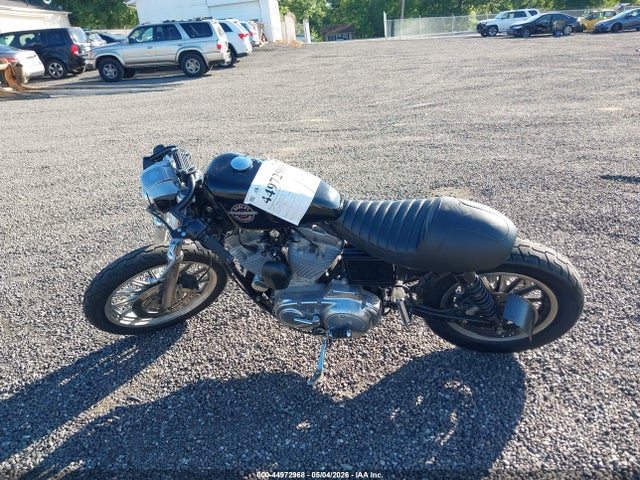 Harley-Davidson Xl883 Hugger