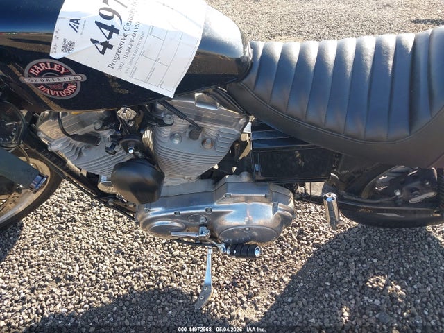 Harley-Davidson Xl883 Hugger