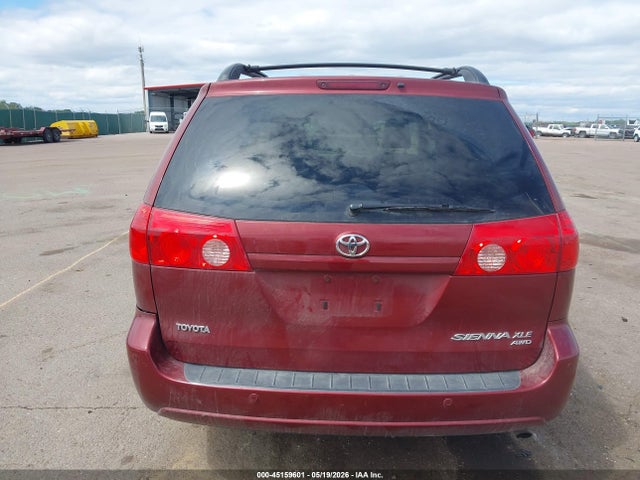 Toyota Sienna Xle