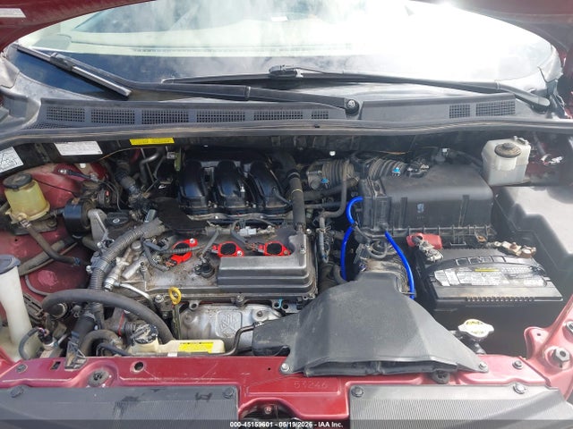 Toyota Sienna Xle