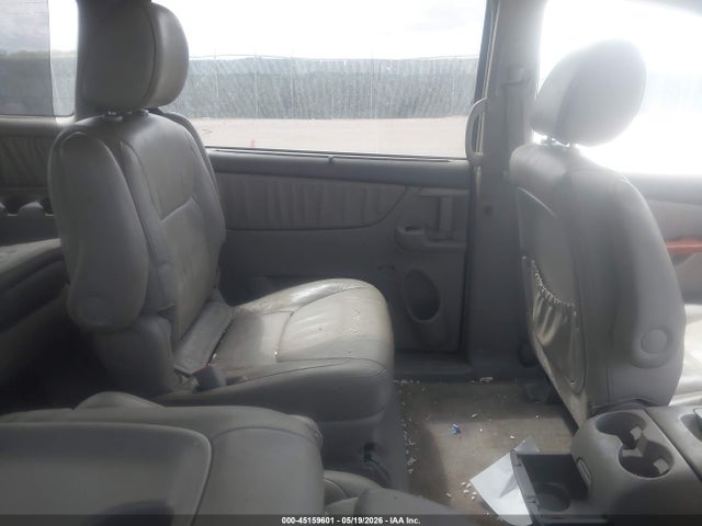 Toyota Sienna Xle
