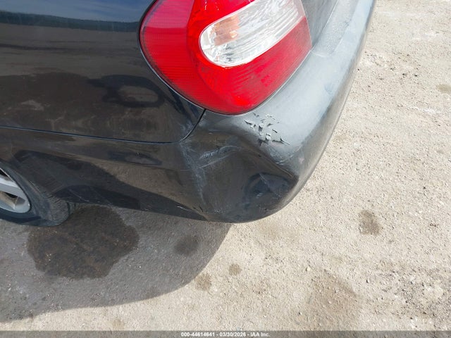 Toyota Camry Se V6