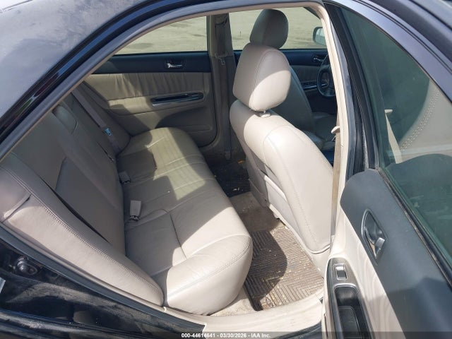 Toyota Camry Se V6
