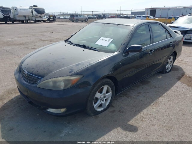 Toyota Camry Se V6