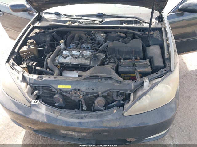 Toyota Camry Se V6