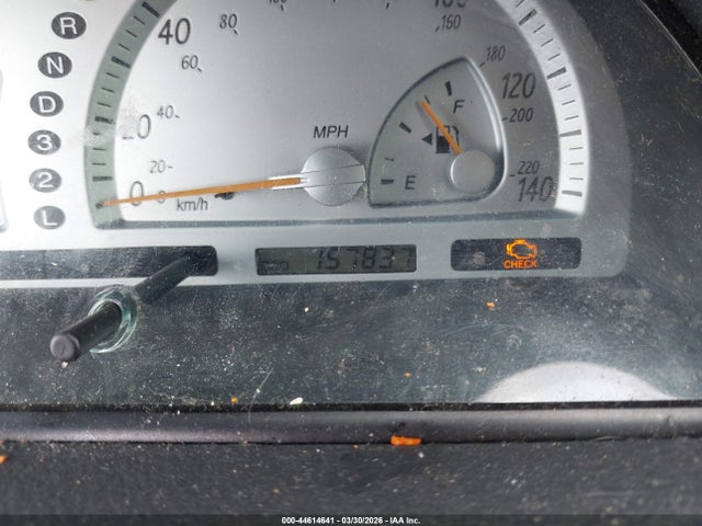 Toyota Camry Se V6