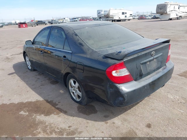 Toyota Camry Se V6