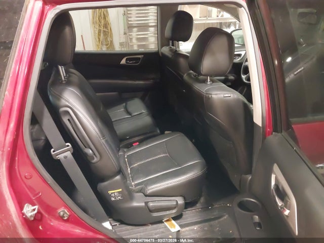 Nissan Pathfinder Sl