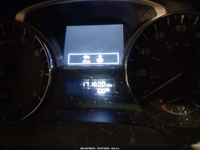 Nissan Pathfinder Sl