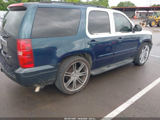 Chevrolet Tahoe Lt