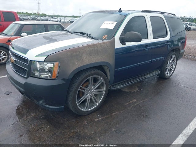 Chevrolet Tahoe Lt