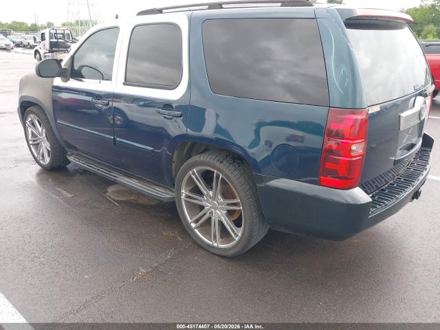 Chevrolet Tahoe Lt