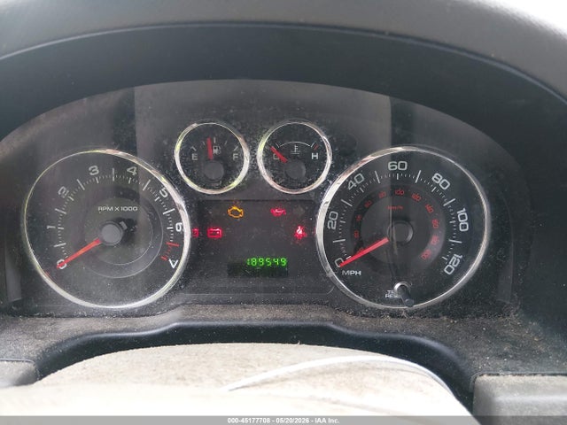 Ford Edge Se