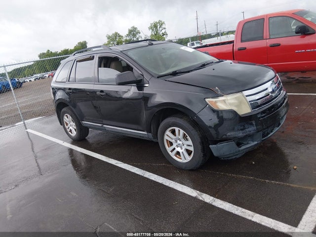 Salvage Ford Edge Image