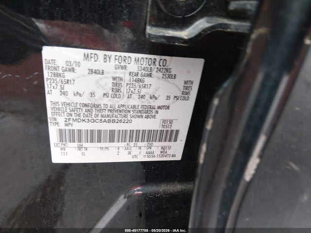 Ford Edge Se