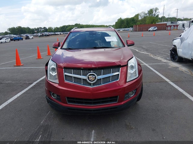 Cadillac SRX Premium Collection