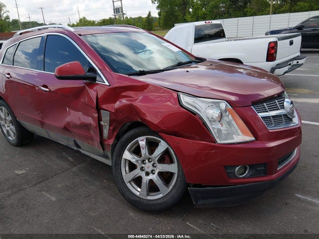 Cadillac SRX Premium Collection