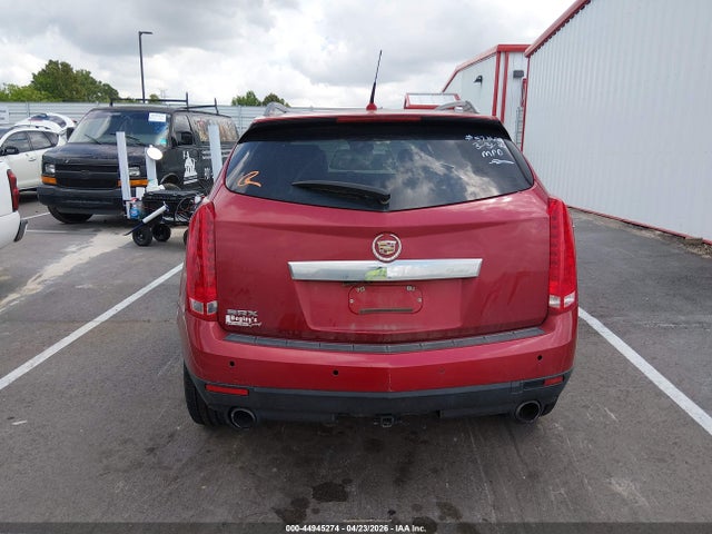Cadillac SRX Premium Collection