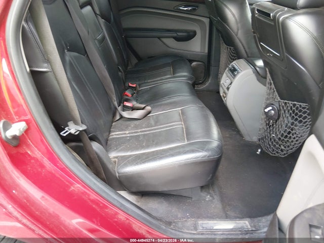 Cadillac SRX Premium Collection