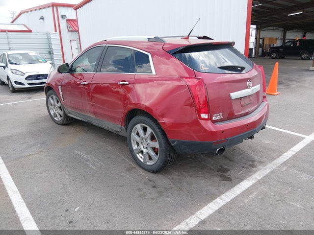 Cadillac SRX Premium Collection