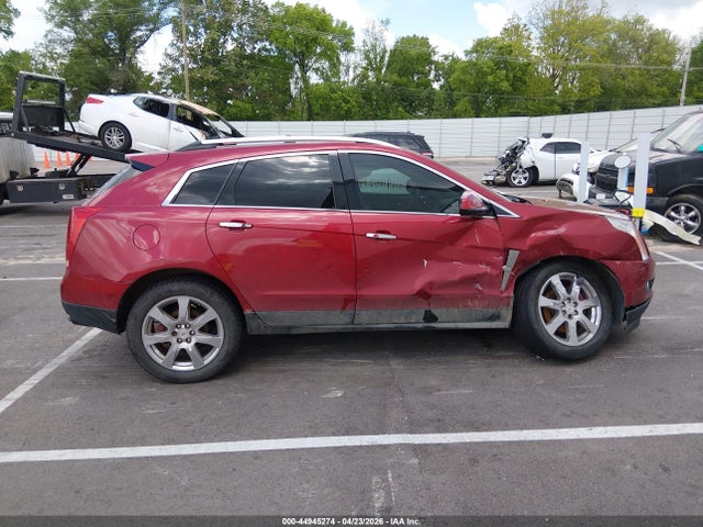 Cadillac SRX Premium Collection
