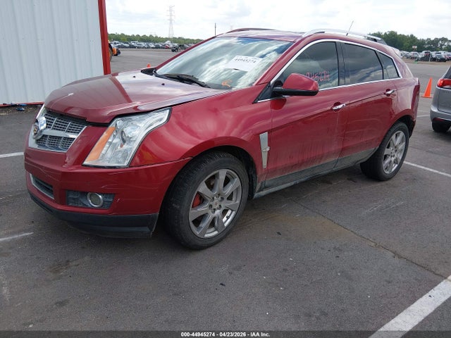 Cadillac SRX Premium Collection