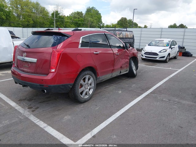 Cadillac SRX Premium Collection