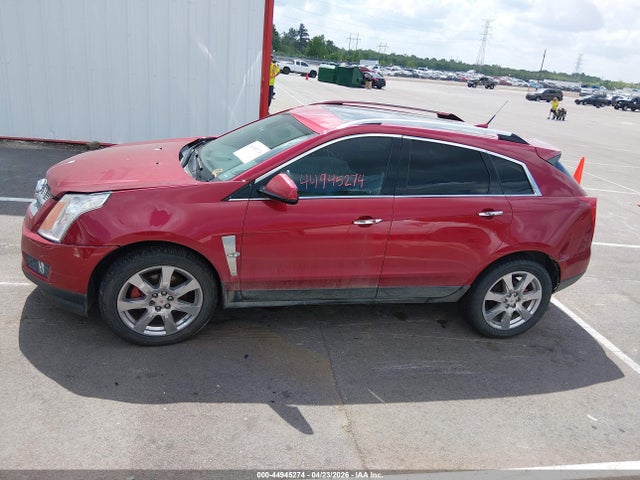 Cadillac SRX Premium Collection