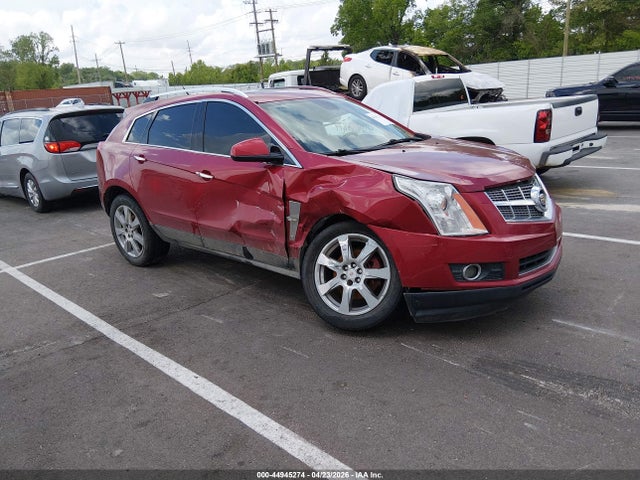 Salvage Cadillac SRX Image