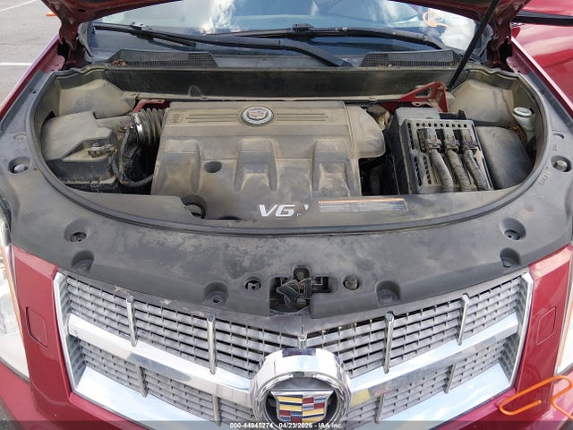 Cadillac SRX Premium Collection