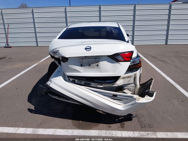Nissan Altima S Fwd