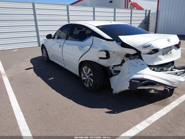 Nissan Altima S Fwd