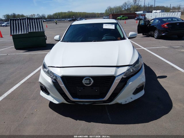Nissan Altima S Fwd