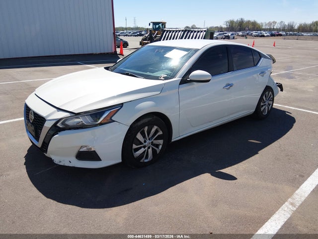 Nissan Altima S Fwd