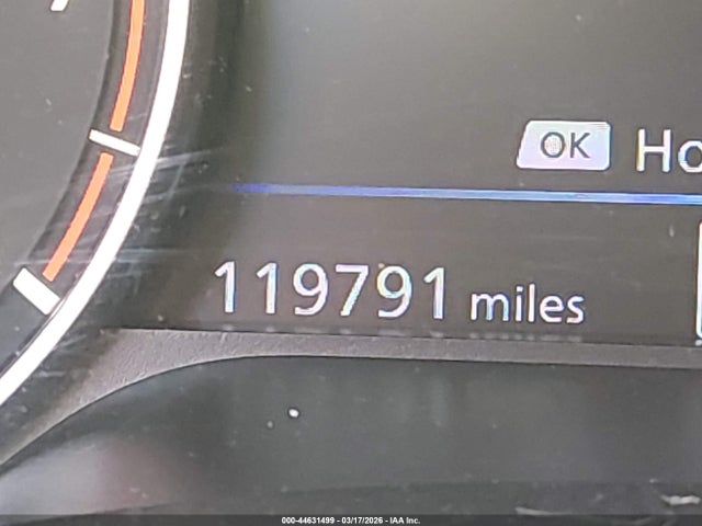 Nissan Altima S Fwd