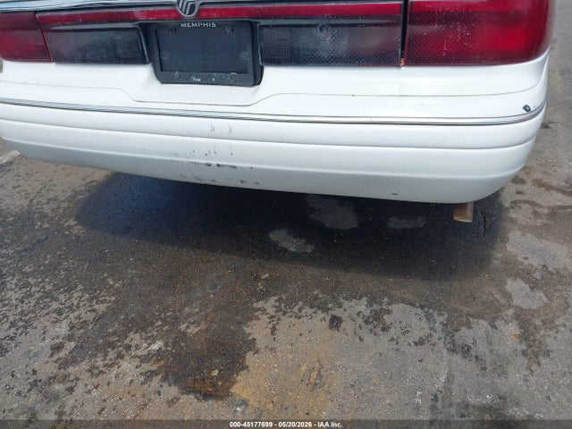 Mercury Grand Marquis