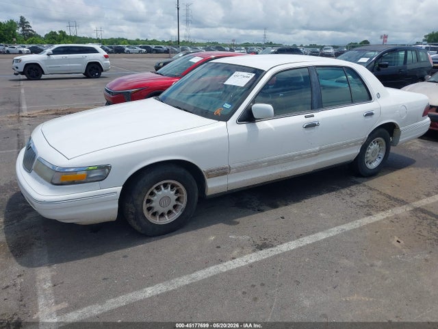 Mercury Grand Marquis