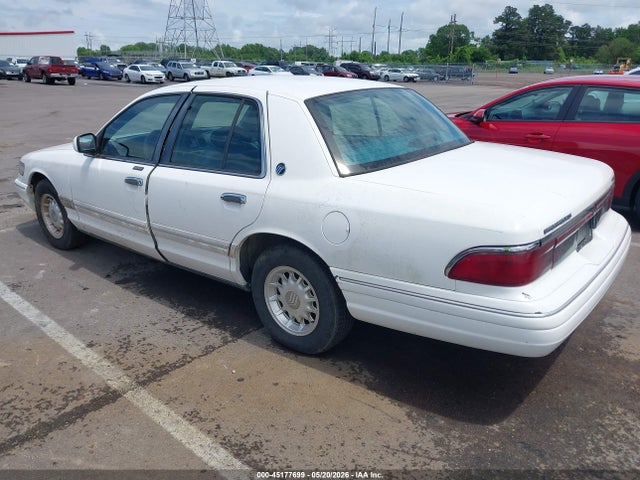 Mercury Grand Marquis