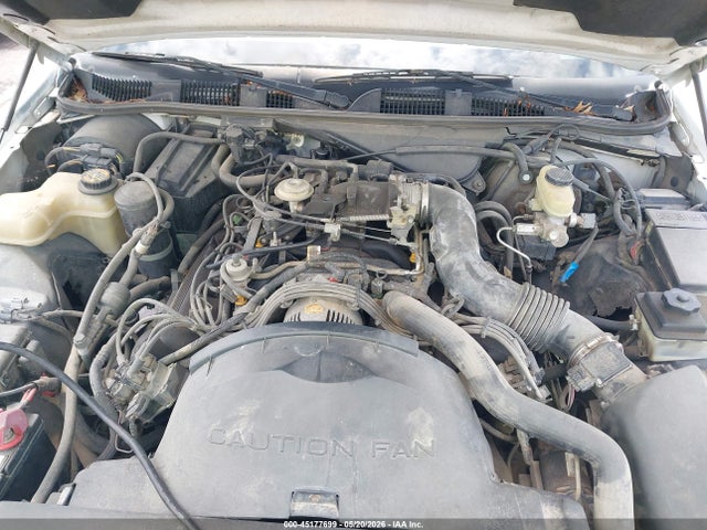Mercury Grand Marquis