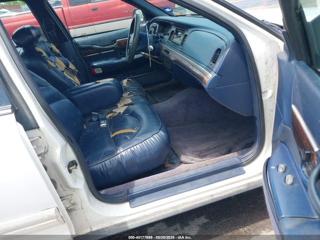 Mercury Grand Marquis