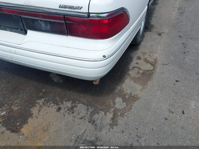 Mercury Grand Marquis