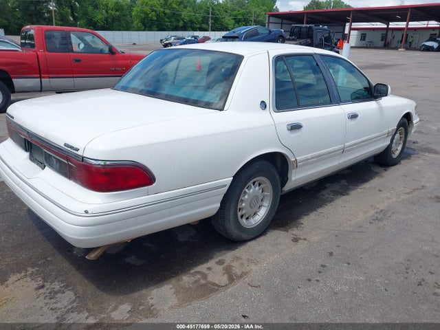 Mercury Grand Marquis