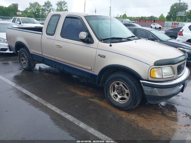 Salvage Ford F-150 Image