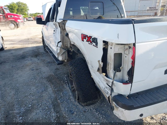 Ford F-150 Lariat