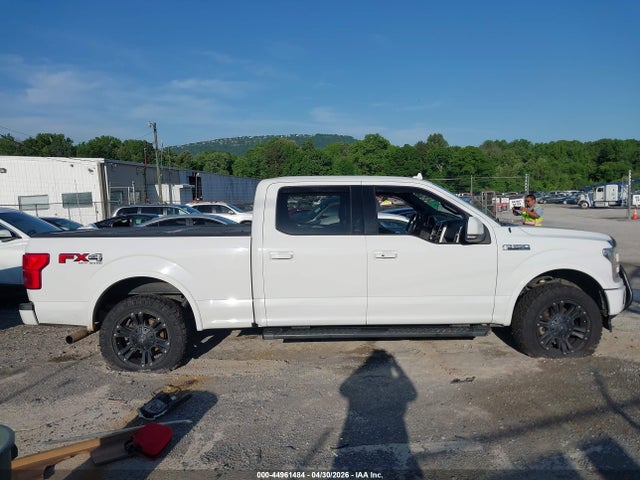 Ford F-150 Lariat