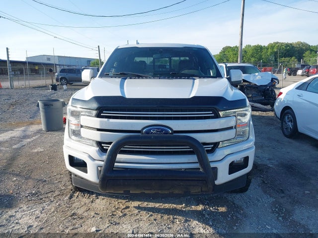 Ford F-150 Lariat